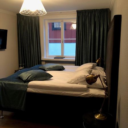 Donners Hotell Visby Exterior foto