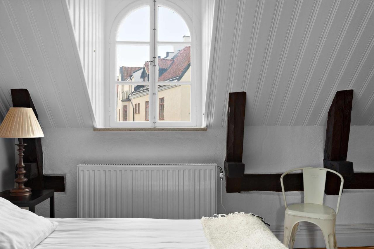 Donners Hotell Visby Exterior foto