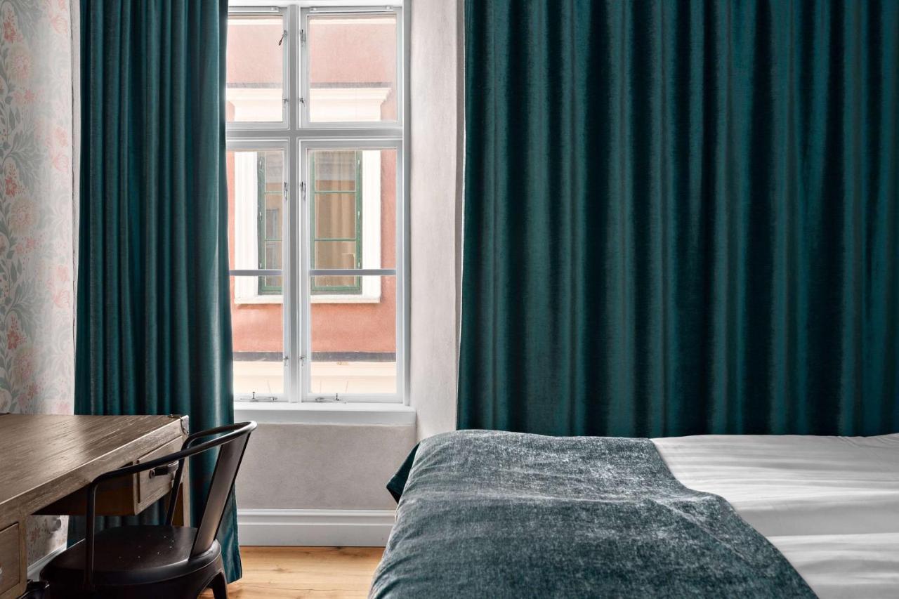 Donners Hotell Visby Exterior foto