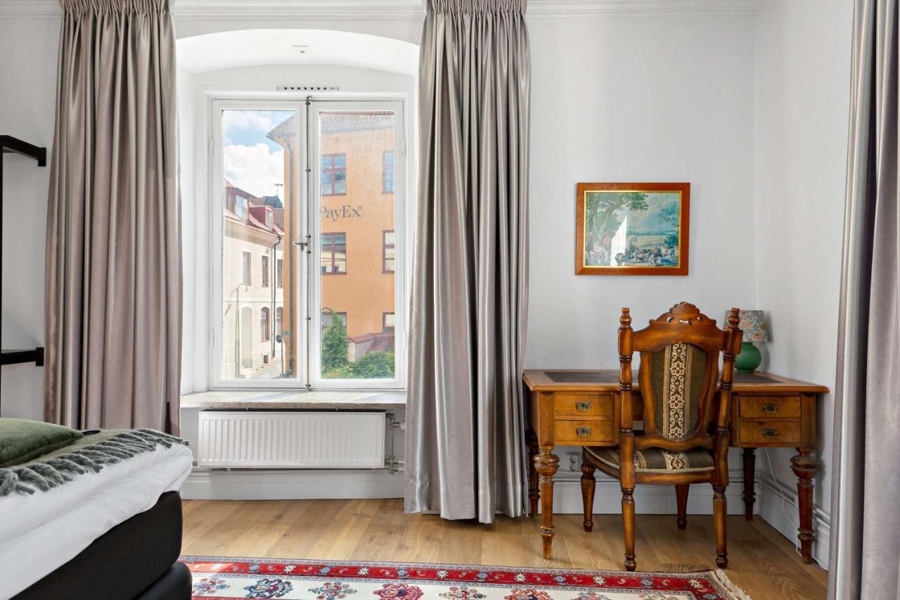 Donners Hotell Visby Exterior foto