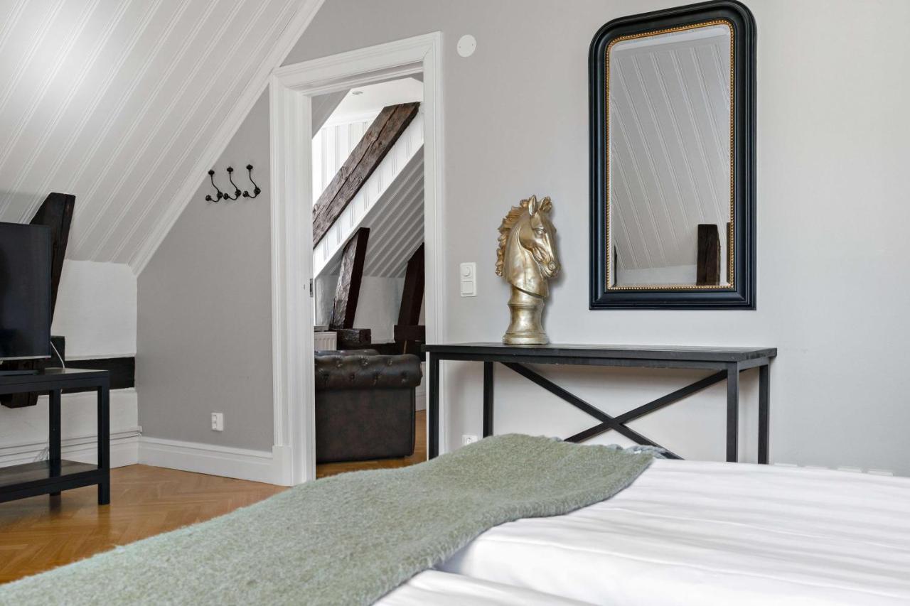 Donners Hotell Visby Exterior foto