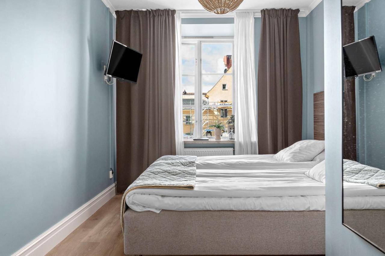 Donners Hotell Visby Exterior foto