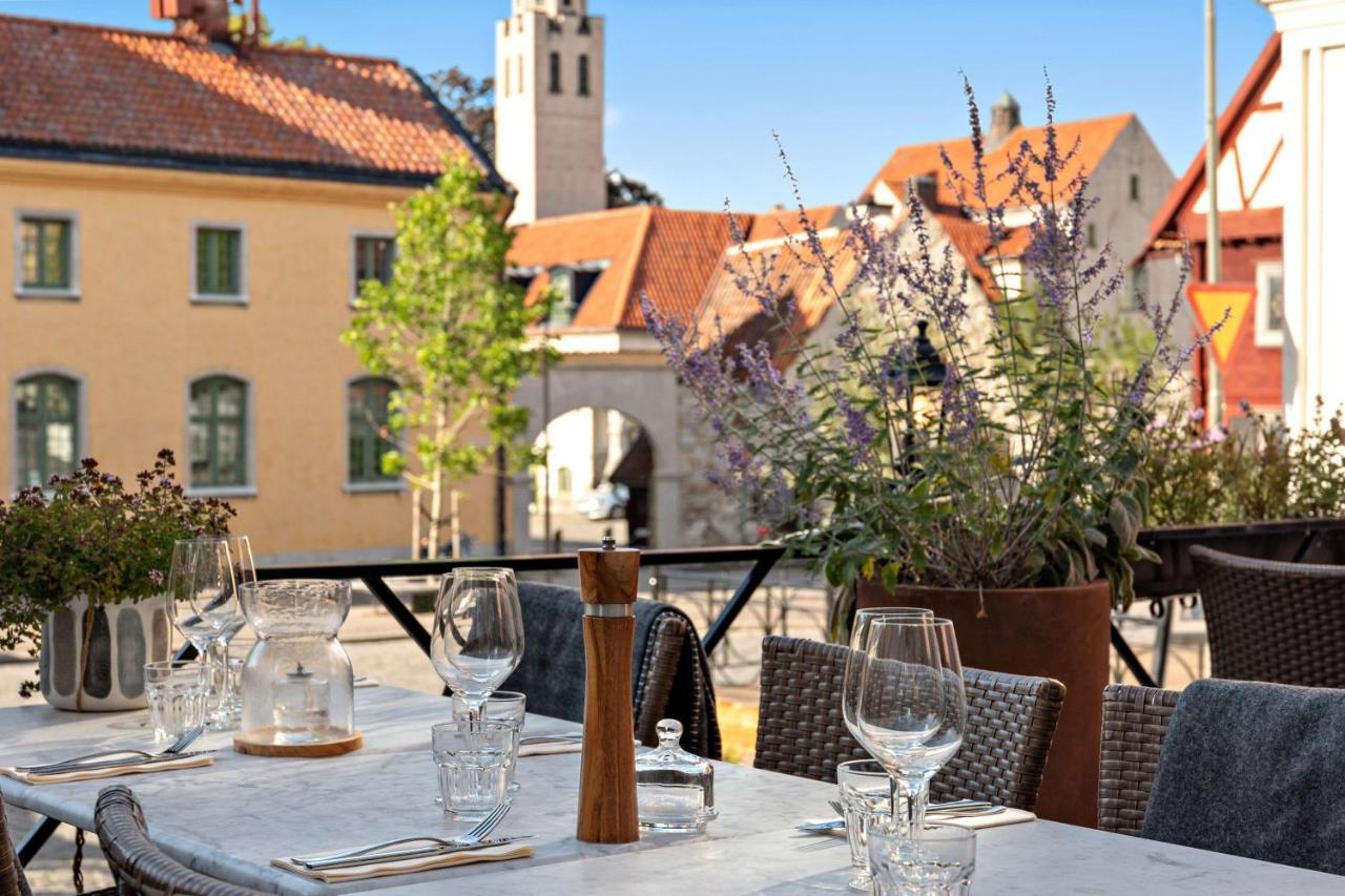 Donners Hotell Visby Exterior foto