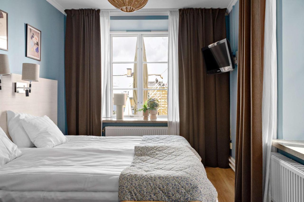 Donners Hotell Visby Exterior foto