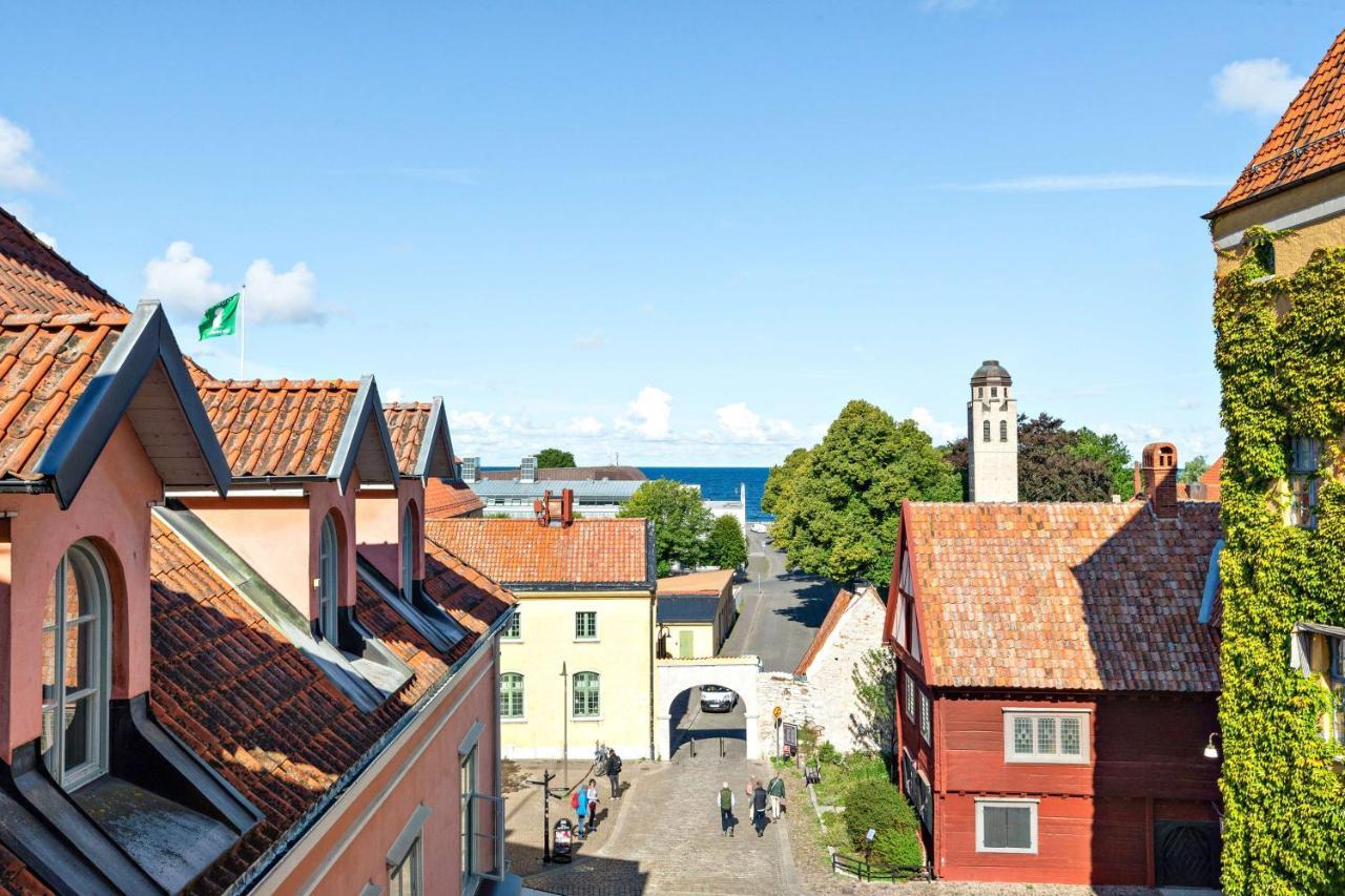 Donners Hotell Visby Exterior foto