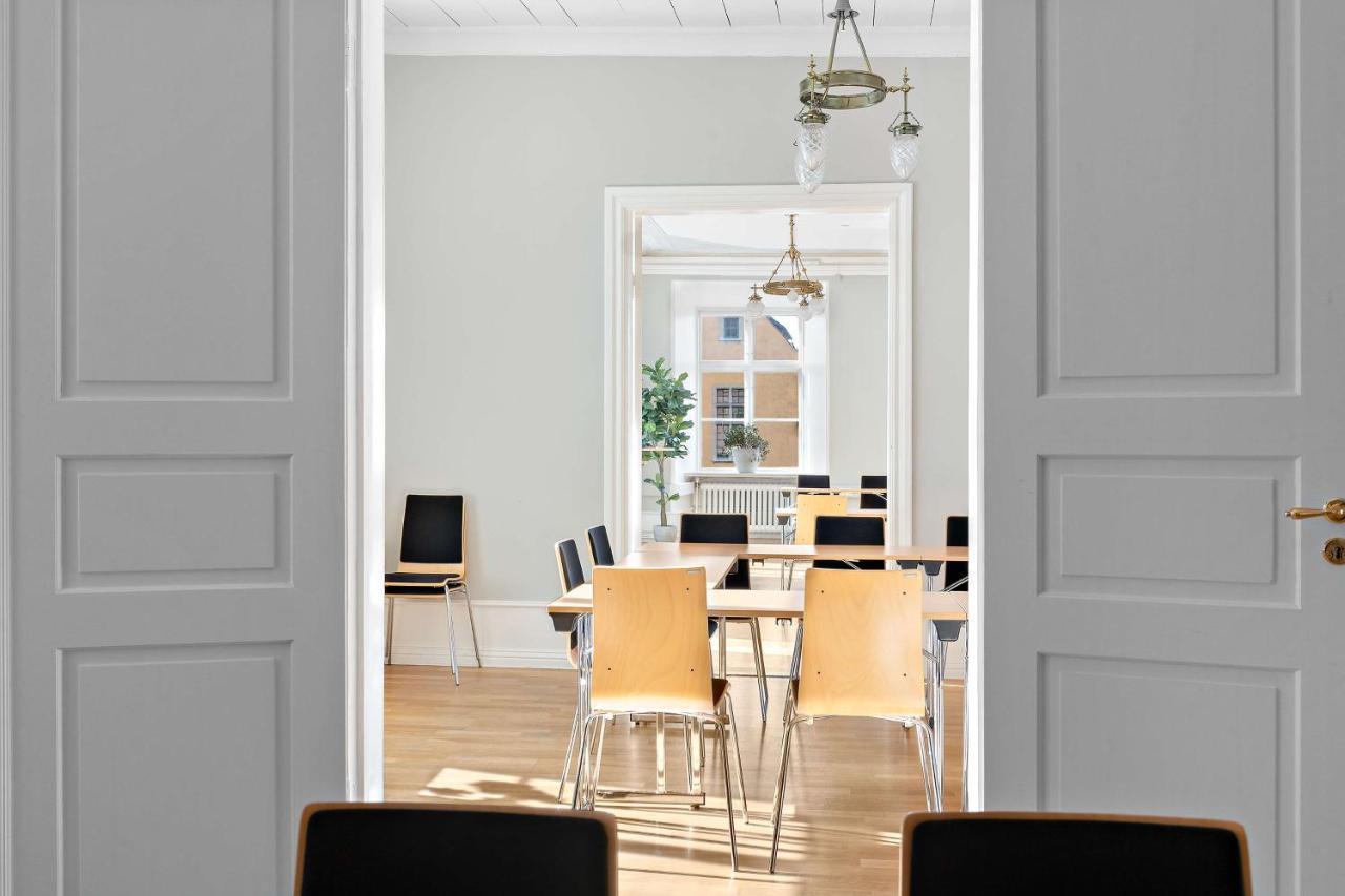 Donners Hotell Visby Exterior foto