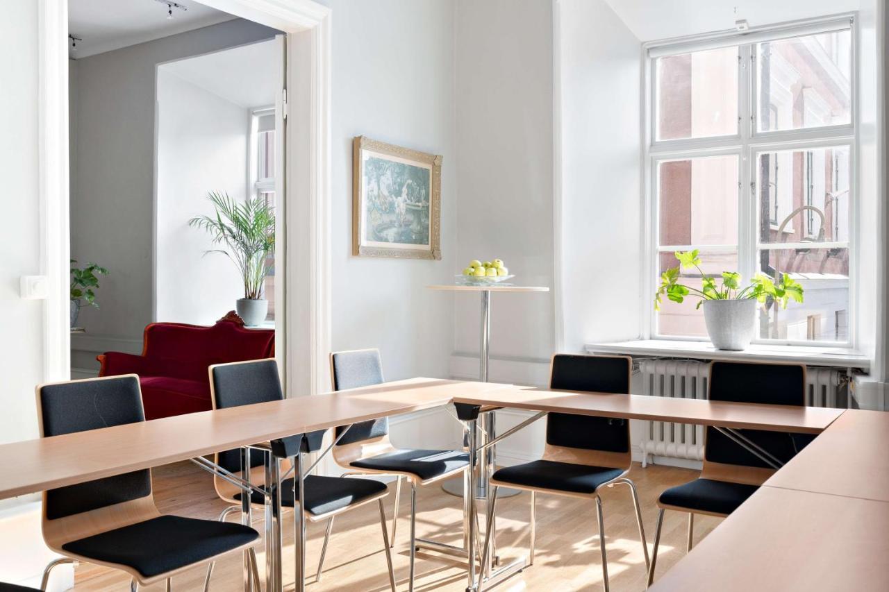 Donners Hotell Visby Exterior foto