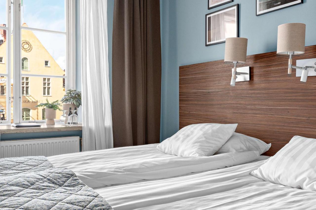 Donners Hotell Visby Exterior foto