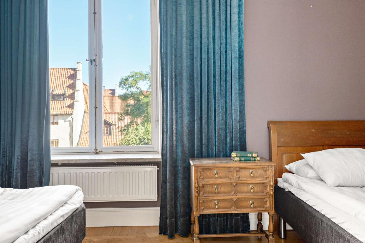 Donners Hotell Visby Exterior foto