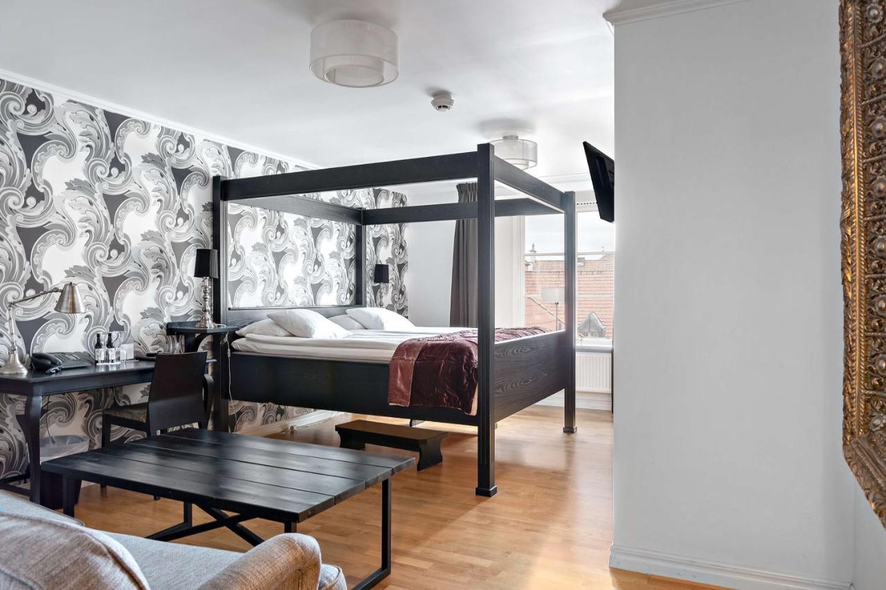 Donners Hotell Visby Exterior foto