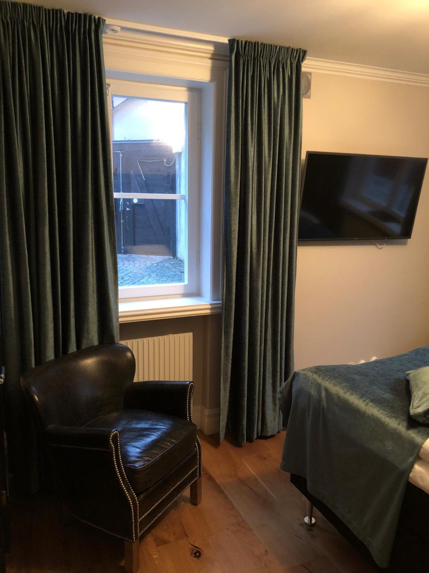 Donners Hotell Visby Exterior foto