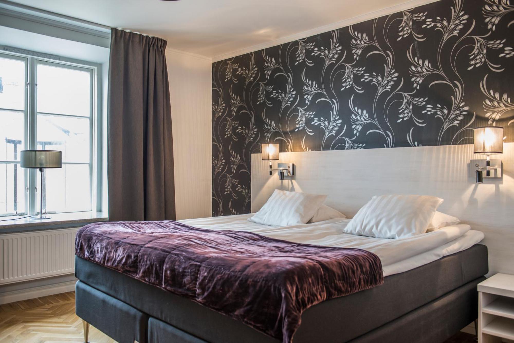 Donners Hotell Visby Exterior foto