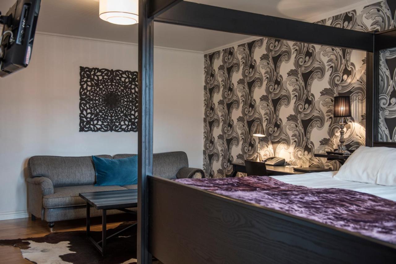 Donners Hotell Visby Exterior foto