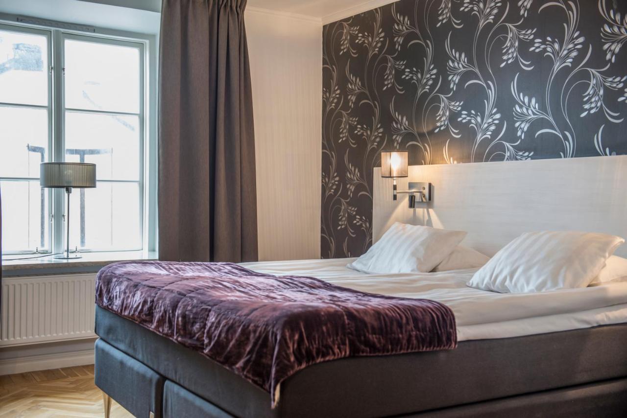 Donners Hotell Visby Exterior foto