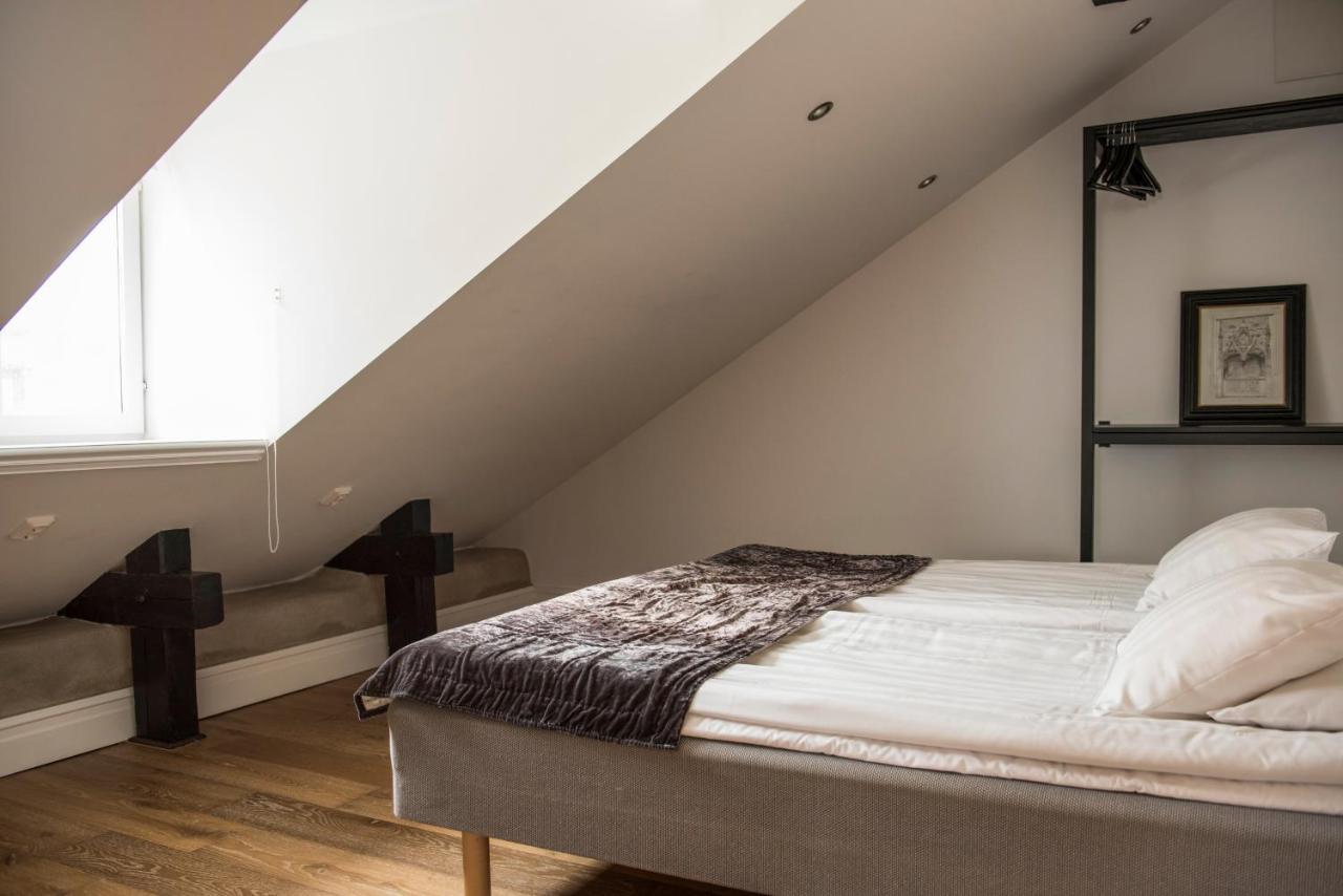 Donners Hotell Visby Exterior foto