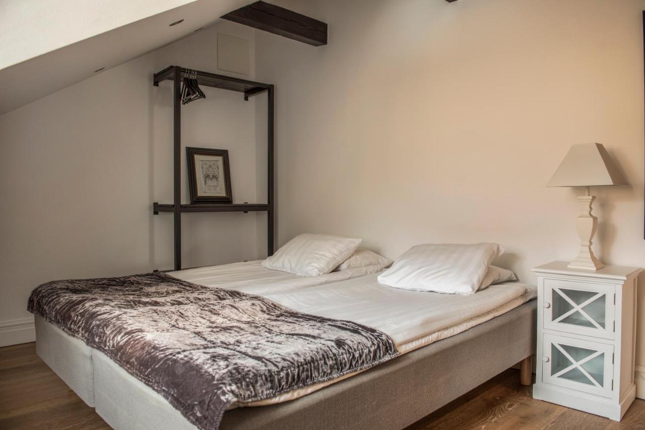 Donners Hotell Visby Exterior foto
