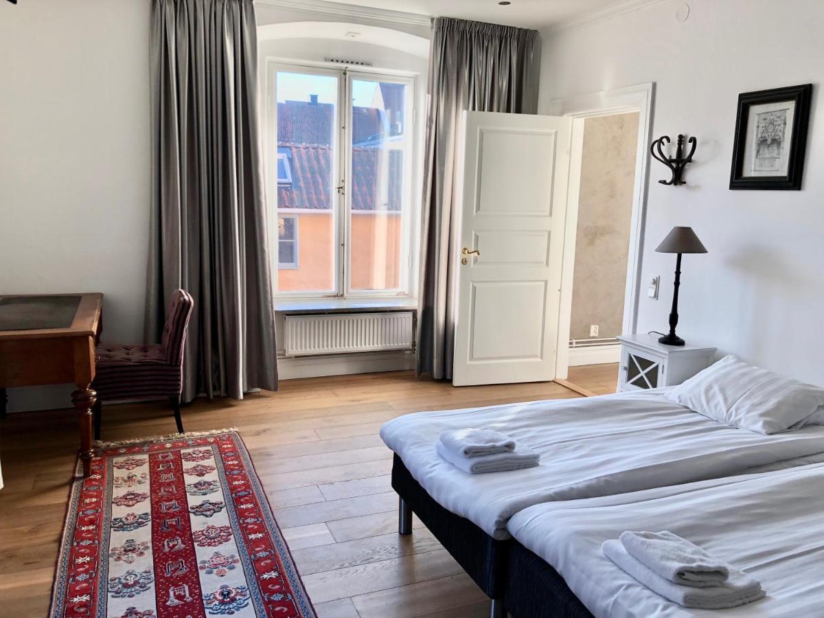Donners Hotell Visby Exterior foto